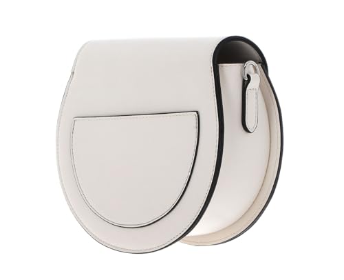 Bolso de hombro Kisa Midi Seidenfelt Manufaktur tipo Saddle 4