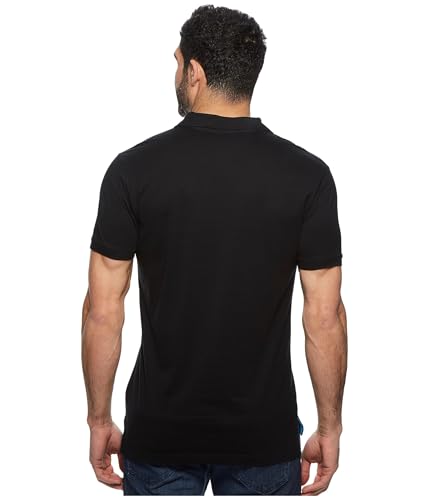 U.S. Polo Assn. Men's Slim Fit Solid Short Sleeve Jersey Polo Shirt3