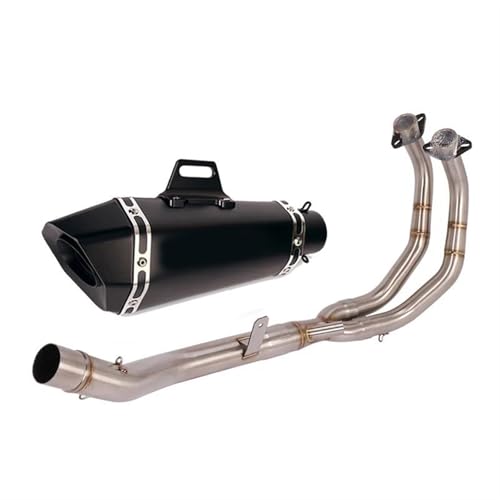 Escape Completo CBR500 con DB Killer Regulable para Mayor Potencia en CB500X 2013-2022