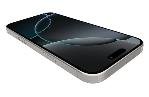 Image of Apple iPhone 16 Pro Max, US Version, 512GB, White Titanium - Unlocked (Renewed)