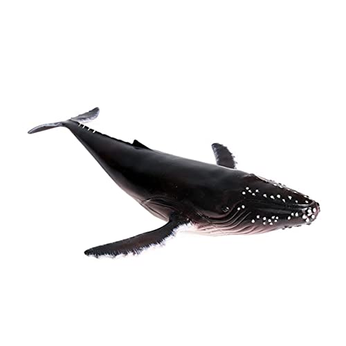 Baleine à bosse Toyvian pour décorer une chambre d'enfant d'océan