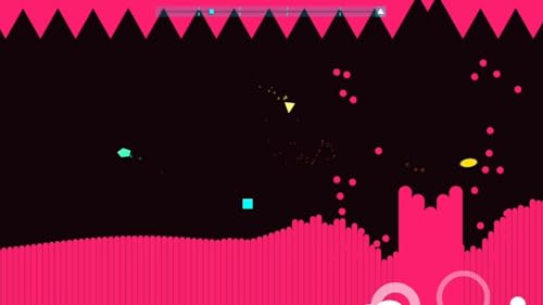 Just Shapes & Beats Nintendo Switch™ - vue 7