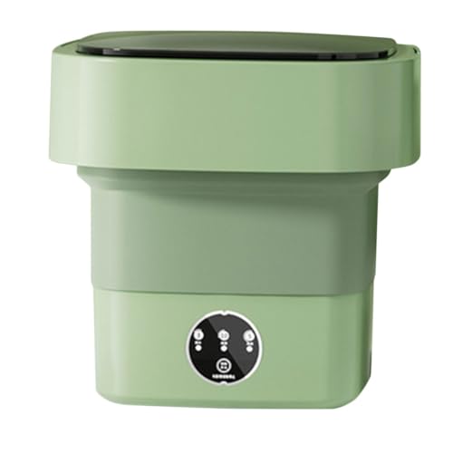 TINEASUR 折りたたみ洗濯機 ポータブル洗濯機 ミニ洗濯機 ポータブルランドリー 洗濯用ハンドウォッシャー ミニポータブル洗濯機 ポータブル小型洗濯機 小型洗濯機ポータブル 洗濯機小さい pp