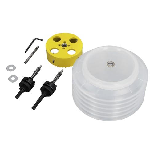 Kit de Brocas para Luces Empotradas 8 Piezas miniatura 2