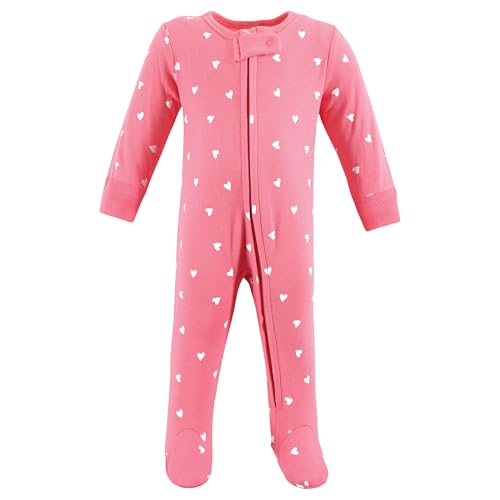 Image of Hudson Baby Unisex Baby Cotton Sleep and Play