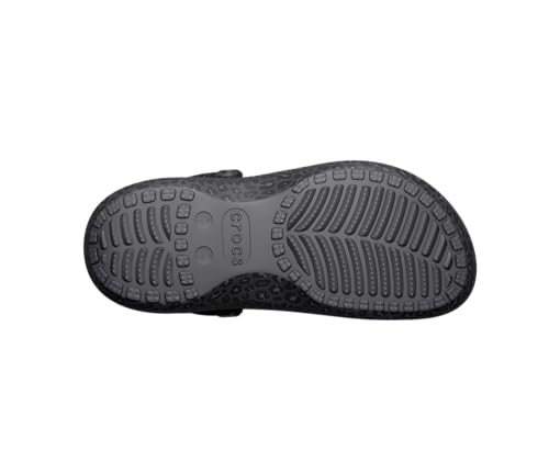 Image of Crocs Women's Classic Graphic Platform Clogs