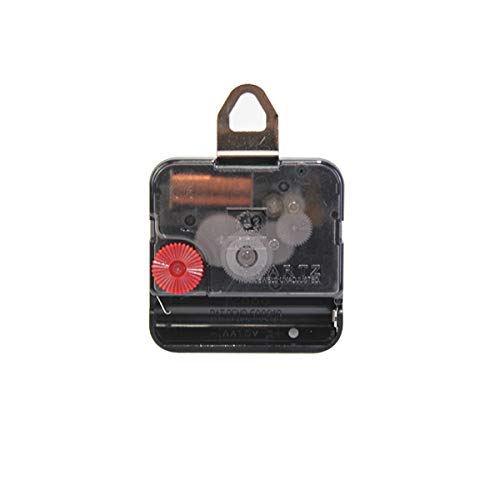 TFONE Ocean Sea Beach Theme Wall Clock Square Silent Non Ticking Battery Operated Clock for Home Kitchen Bedroom Bathroom Living Room Office Decorative - Image 5