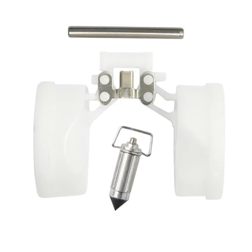 Kit reparación carburador Vulcan 1500 que soluciona tirones y pérdidas de gasolina 3