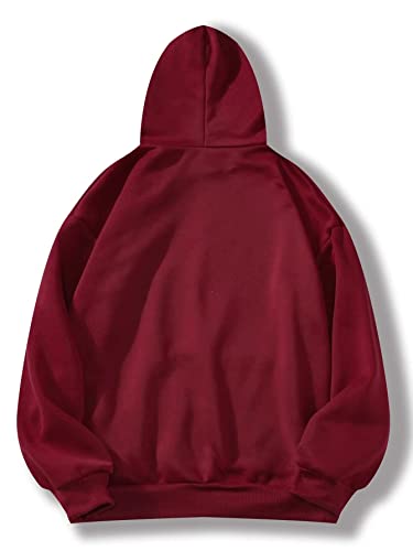 Image of Lymio Wool Unisex-Adult Hooded Neck Sweatshirt,Hoodie
