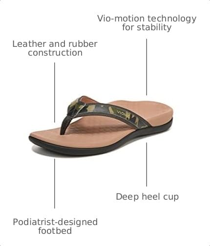 Image of Vionic womens Flats | Casual Sandals