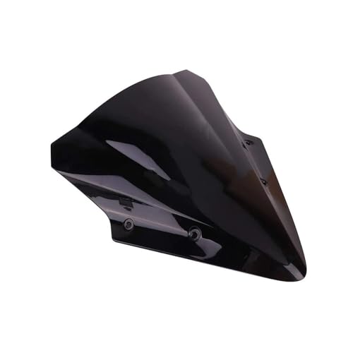 Pare-brise pour Kawasaki Ninja 650 2017-2019 deflecteur noir