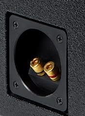 American Sound Connection Single 12" Subwoofer Universal Fit Vented Port Sub Box Speaker Enclosure - Armor Coated