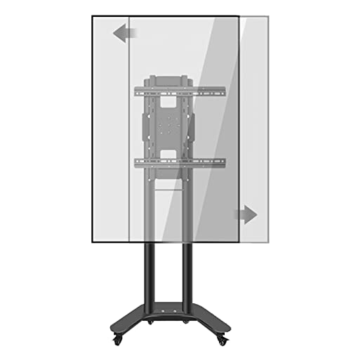 Soporte móvil para TV vertical para 32 a 60 pulgadas miniatura 1
