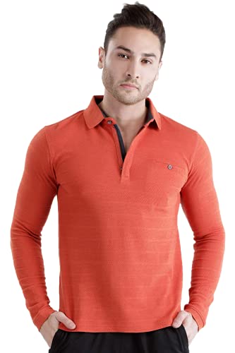 Image of Zuperb Men's Regular Fit Polo Shirt