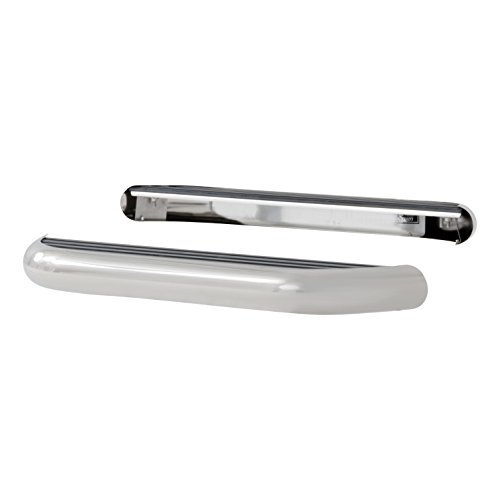 LUVERNE MegaStep 36-Inch Running Boards Aluminio miniatura 2