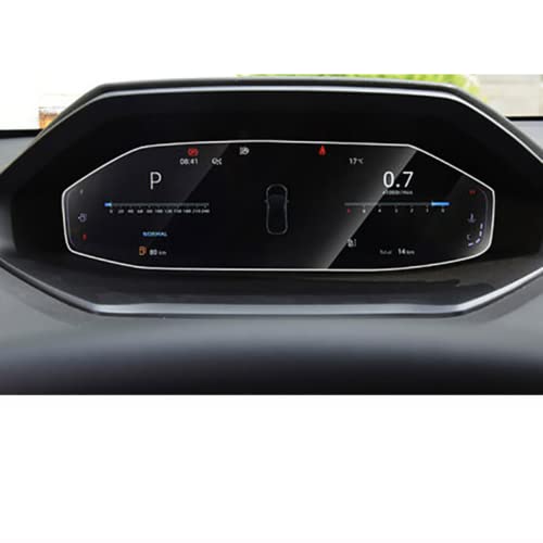 Autocollants intérieurs voiture CHANGAN CS55 PLUS 2022 protection écran navigation GPS