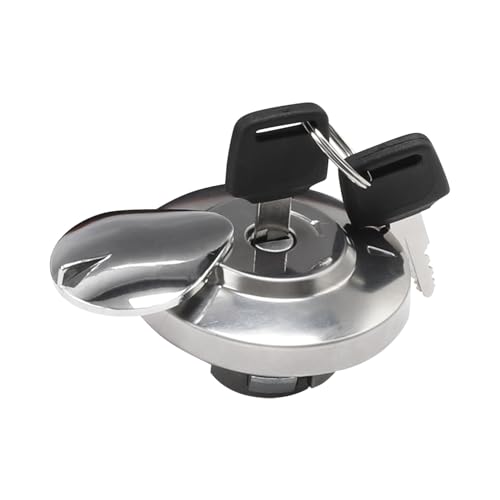 Bouchon de réservoir de carburant moto finition supérieure VF750C