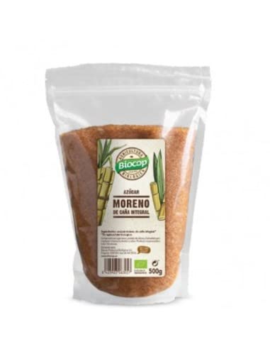 AZUCAR MORENO de caña integral 500gr. BIO