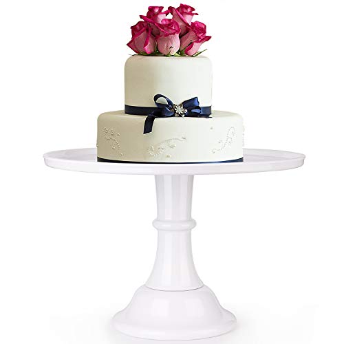 Buy Round Cake Stand 11" Melamine Cake Display Stand Dessert Cupcake