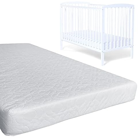iSTYLE MODE Cot Bed Mattress with Cover Cover