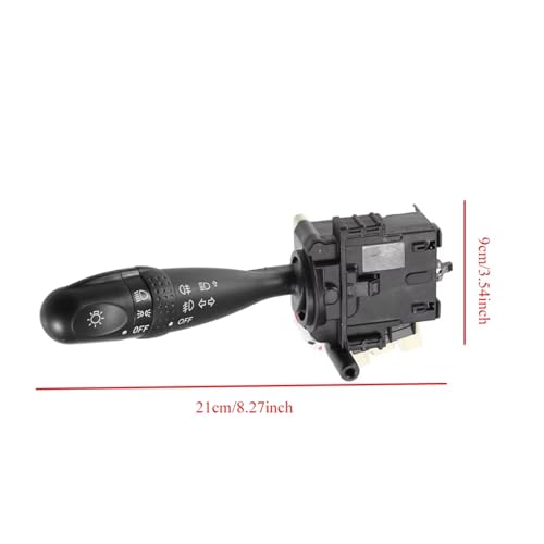 Interruptor de faros LHD soluciona fallos de luces intermitentes en Vios ZRE120 2003-2006 4