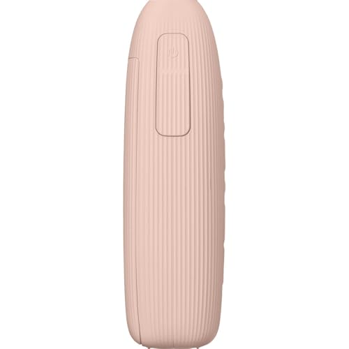 Image of Fujifilm INSTAX Mini Link 3 Smartphone Printer | Rose Pink Bundled with INSTAX Mini Instant Film | 20 Exposures + Instax Mini Album, Borders, Stickers & Clips + Microfiber Cleaning Cloth (4 Items)