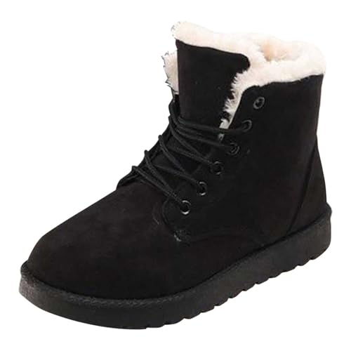 Botas de nieve cómodas para tus rutas de senderismo en invierno