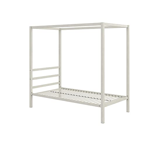 DHP Modern Metal Canopy Platform Bed