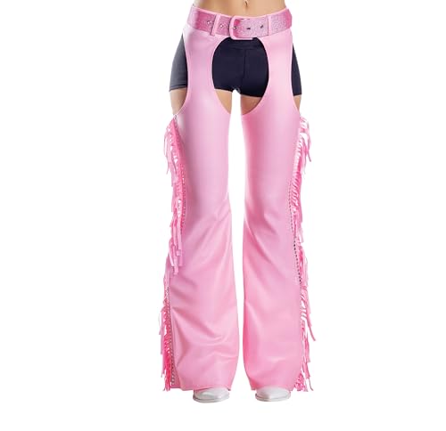 Costumes de chaps à franges Dreamgirl pour sublimer un look de fête