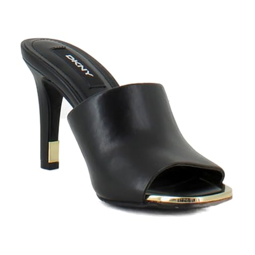 Image of DKNY Women's Bronx Open Toe Mule Heels