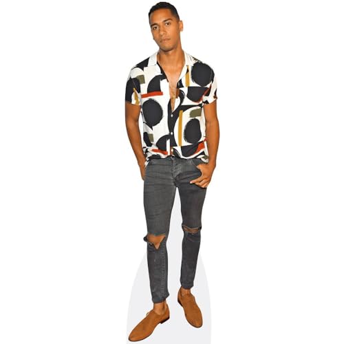 Elliot Knight (Shirt) Pappaufsteller mini für 24,97 EUR bei amazon.de Bild: Elliot Knight (Shirt) Pappaufsteller mini für 24,97 EUR bei amazon.de