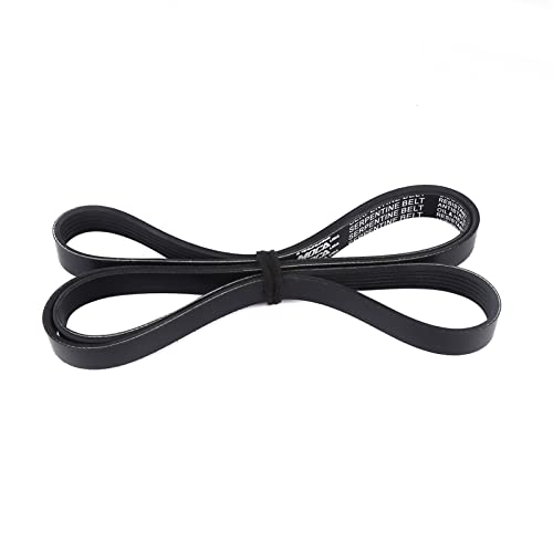 Image of MOCA Serpentine Drive Belt 6PK1890 Fits 04-08 for Suzuki Forenza 2.0L & 00-04 for Toyota Celica 1.8L & 06-08 for Mitsubishi Eclipse 2.4L & 99-02 for Daewoo Nubira 2.0L & 98-02 for Chevrolet S10 2.2L