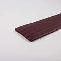 KaTiak Wall Base Moulding Trim,Flexible Vinyl Wall Base,Baseboard Molding Trim,Flooring Trim,16.4 Feet Peel and Stick Tile Trim(Color : Black 1) (Color : Burgundy 1)