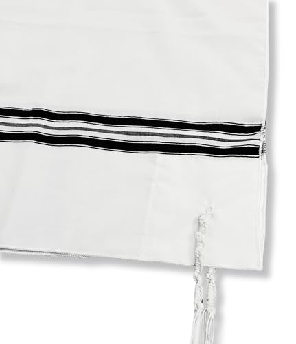 CHABAD tzitzit - Wool Tallit katan, KESHER CHABAD2