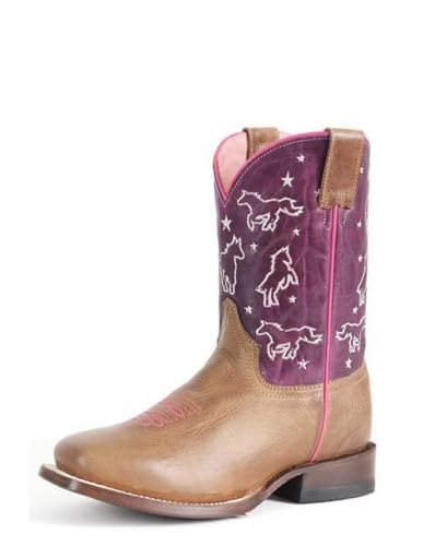 ROPER Girl's Bella (Toddler/Little Kid) Western Boot