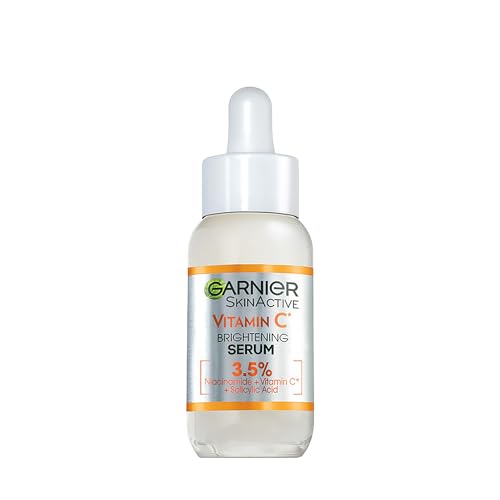 Garnier Naturals Vit C Anti-Dark Spot Serum 30Ml - Image 3
