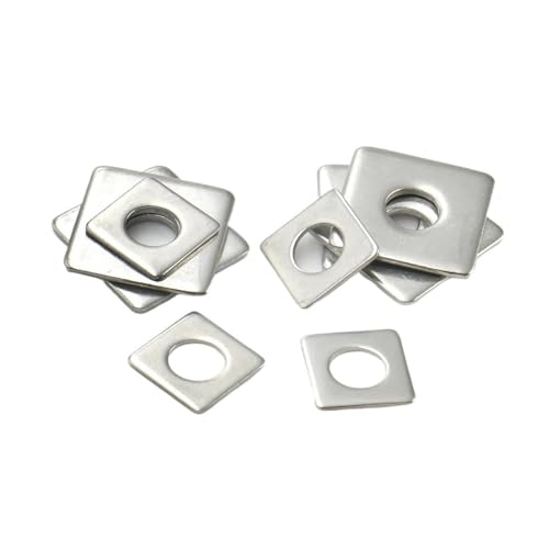 ���b�V���[�n�[�h�E�F�A 1~50�� M3 M4 M5 M6 M8 M10 M12 M14 M16 M18 M20 304 �X�e�����X�X�`�[�� �����b�V���[ ���� �l�p�` �K�X�P�b�g �J�[�e���E�H�[�� �V�� ���������O(M20x60x5mm (1pc))