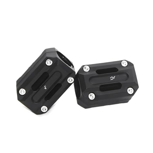 Moteur moto DS900X DS525X 525 protection cage cascade haut de gamme