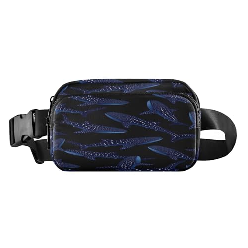 Elegante bolsa cruzada para mujeres y hombres, con correa ajustable, mini para viajes, correr, senderismo