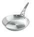 Produktbild DE BUYER Pfanne, Edelstahl, Silber, 28 cm