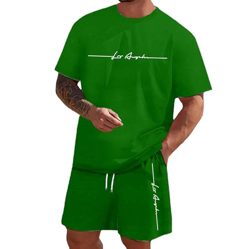 Short et t-shirt homme pour vos journées détente et sorties plage