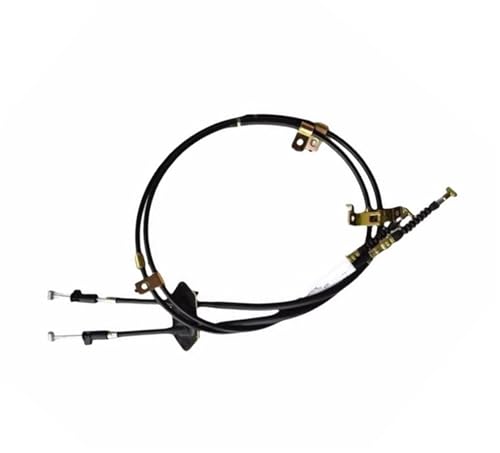 Cable freno de mano elimina juego en palanca y sensor pastilla freno Mazda 6