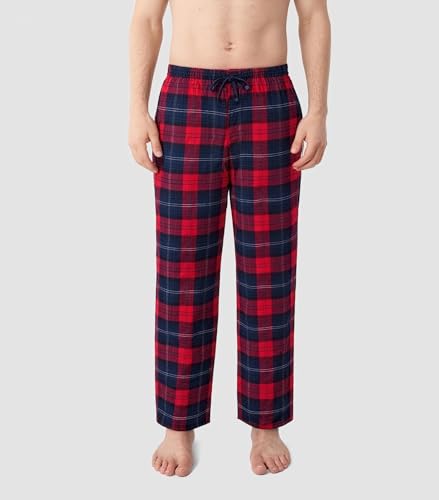 Save with Coupon: DAVID ARCHY Men's Flannel Pajama Pants - Image 5