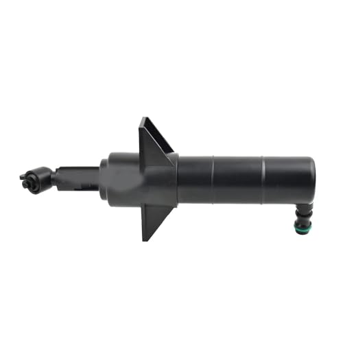 Buse de lave-glace de phare avant pour trajets de nuit sûrs en GLK 350