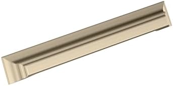 Signature Hardware 954048-7916 Gilderoy 7-9/16 Inch Center to Center Cup Cabinet Pull - Golden Champagne