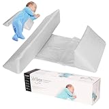 LYPPUL Almohada de Posicionamiento Lateral, Almohada de Apoyo Lateral Ajustable...