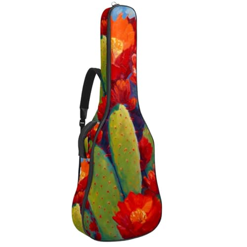 Housse guitare acoustique imperméable 42.9 pouces grand sac