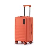 MOKOBARA The Aisle Trunk Luggage | 56 Cms Polycarbonate Shell, YKK Zippers, TSA-Approved Lock &amp; Silent Ninja Wheels Travel Suitcase (Cabin, Stardust) Amazon Deal