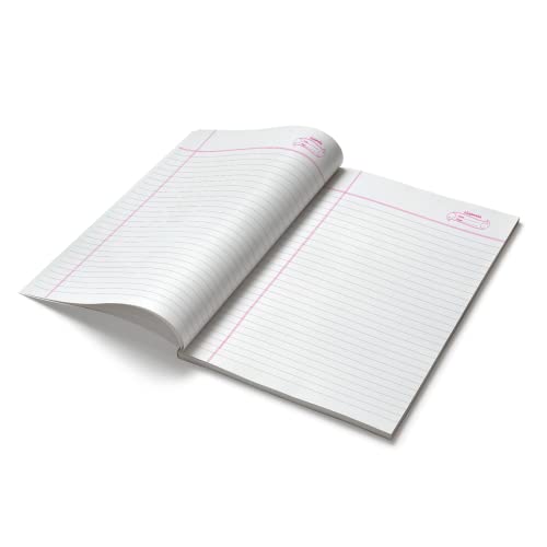 Classmate Long Book - Single Line, 140 Pages, 297 mm x 210 mm - Pack Of 3