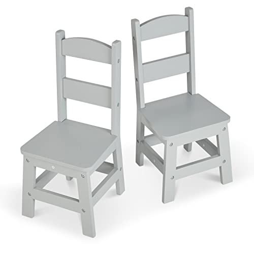 Melissa & Doug Wooden Chairs